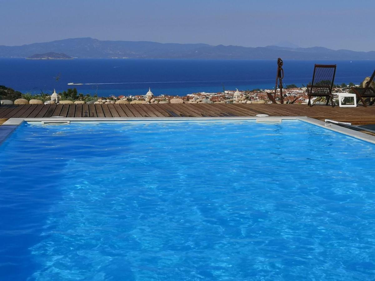 Villa Freebird Vip Bachelor Party & Wedding Events Pefkochori Esterno foto