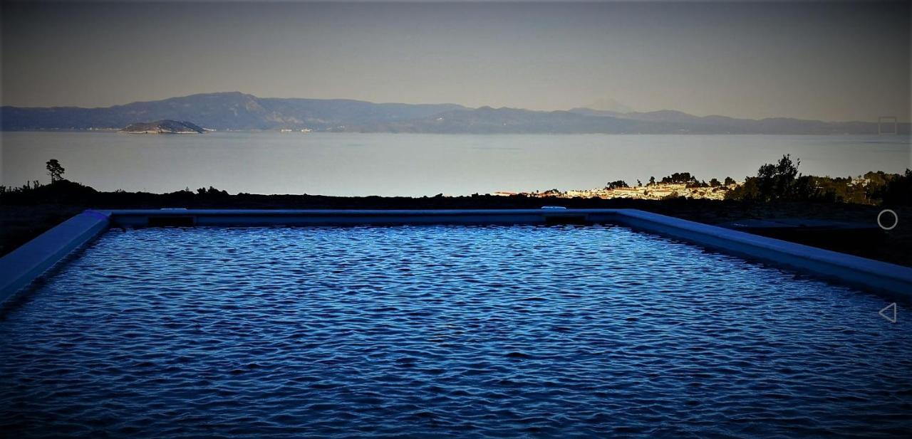 Villa Freebird Vip Bachelor Party & Wedding Events Pefkochori Esterno foto