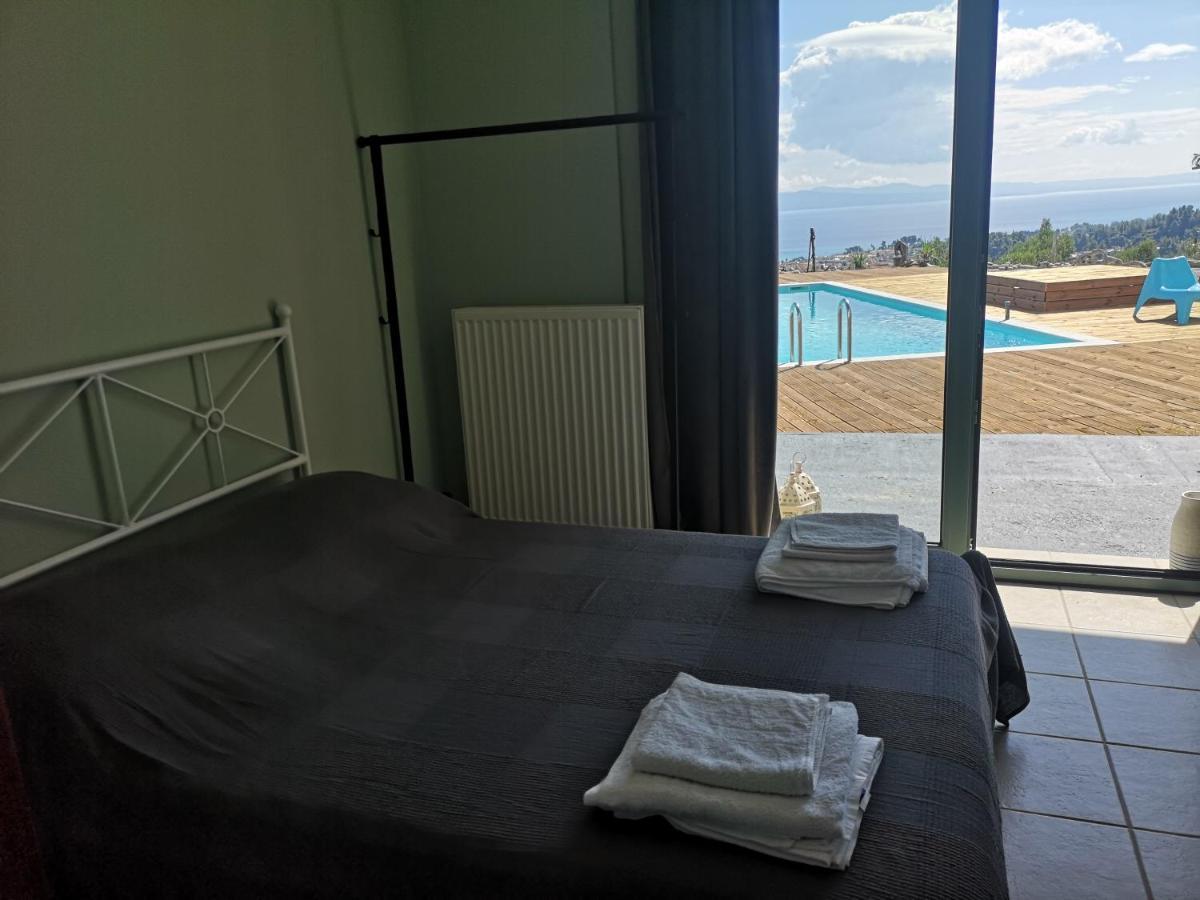 Villa Freebird Vip Bachelor Party & Wedding Events Pefkochori Esterno foto