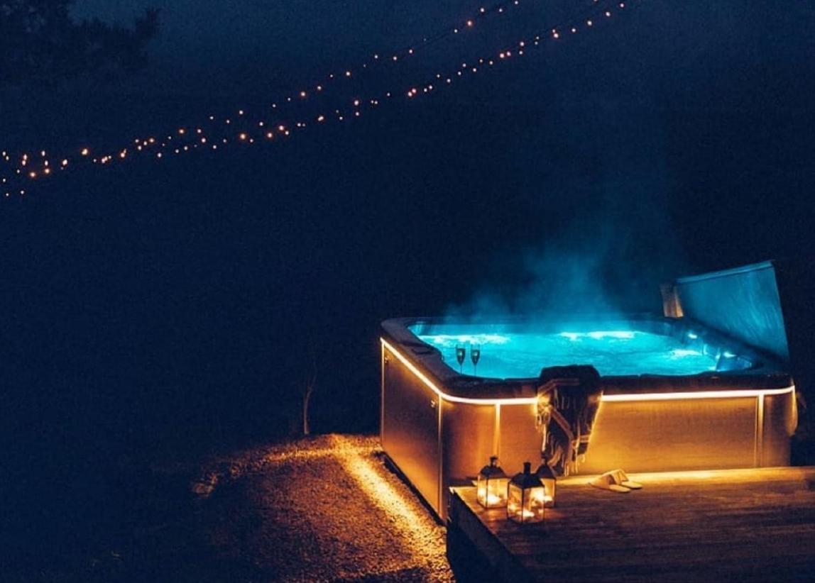 Villa Freebird Vip Bachelor Party & Wedding Events Pefkochori Esterno foto