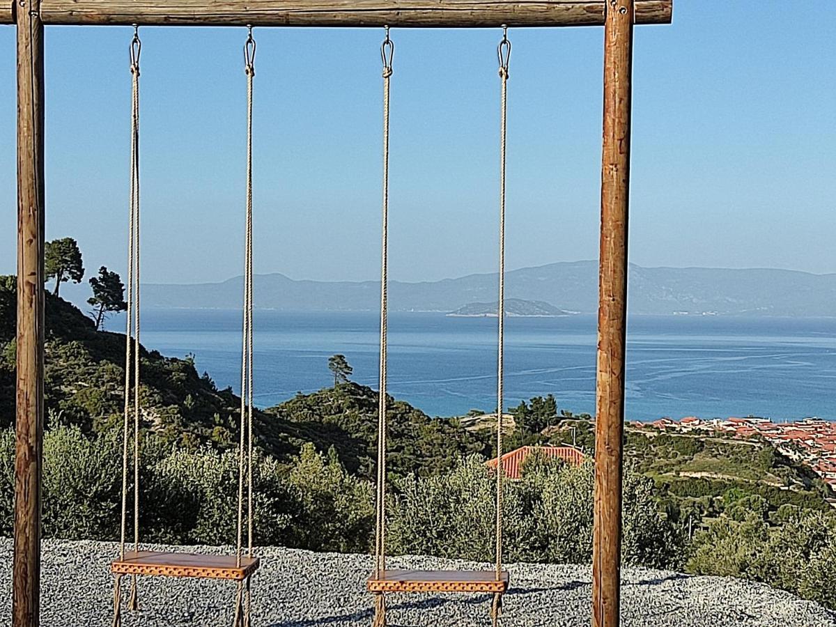 Villa Freebird Vip Bachelor Party & Wedding Events Pefkochori Esterno foto