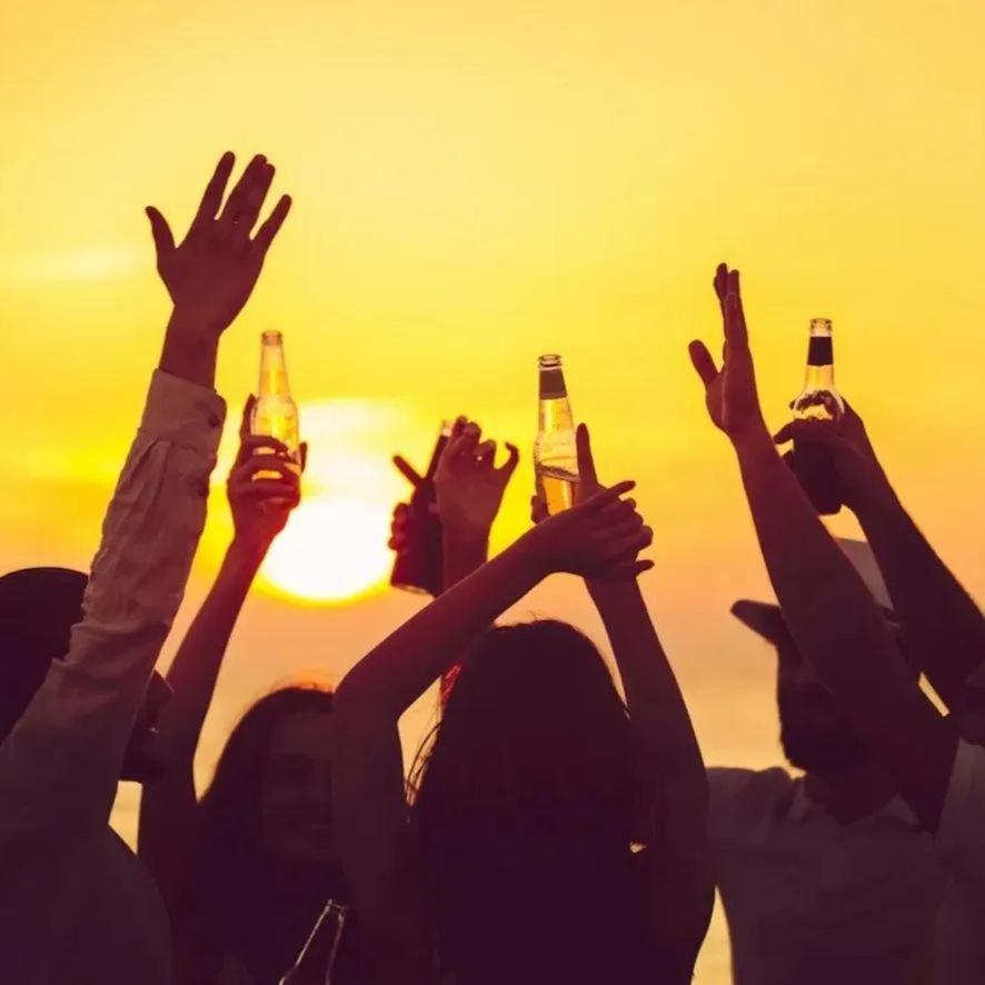 Villa Freebird Vip Bachelor Party & Wedding Events Pefkochori Esterno foto