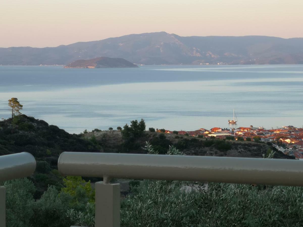 Villa Freebird Vip Bachelor Party & Wedding Events Pefkochori Esterno foto