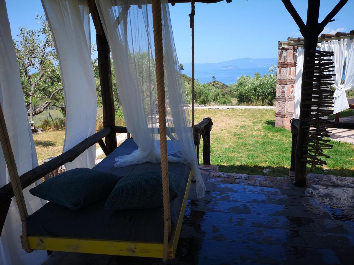 Villa Freebird Vip Bachelor Party & Wedding Events Pefkochori Esterno foto
